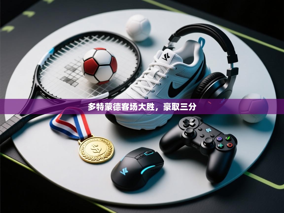 多特蒙德客场大胜，豪取三分  第1张