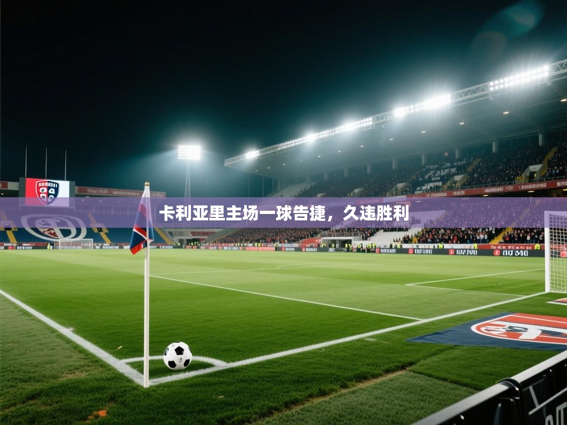 卡利亚里主场一球告捷，久违胜利  第1张