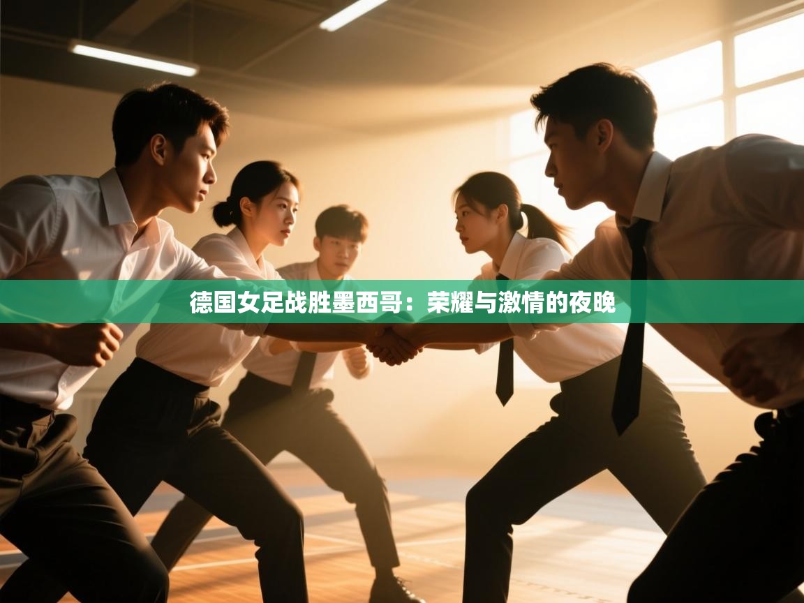 德国女足战胜墨西哥：荣耀与激情的夜晚  第1张